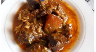 Stew Pork